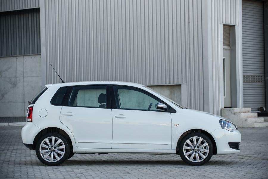  Volkswagen Polo Vivo Eclipse 2015 года  (фото 3 из 5)